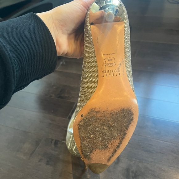 Stuart weitzman pumps - Picture 4 of 5